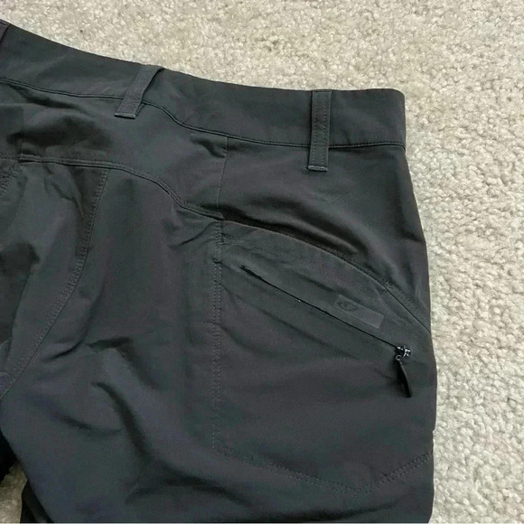 Giro Women’s Ride Biking Cycling Shorts Gray Size 2 Outdoor Active 10” - Picture 7 of 15